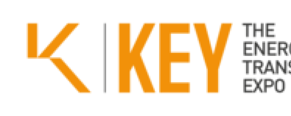 Logo of KEY, the energy technology expo.